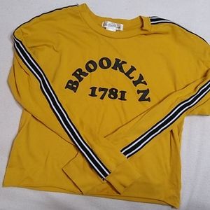 Long sleeve shirt